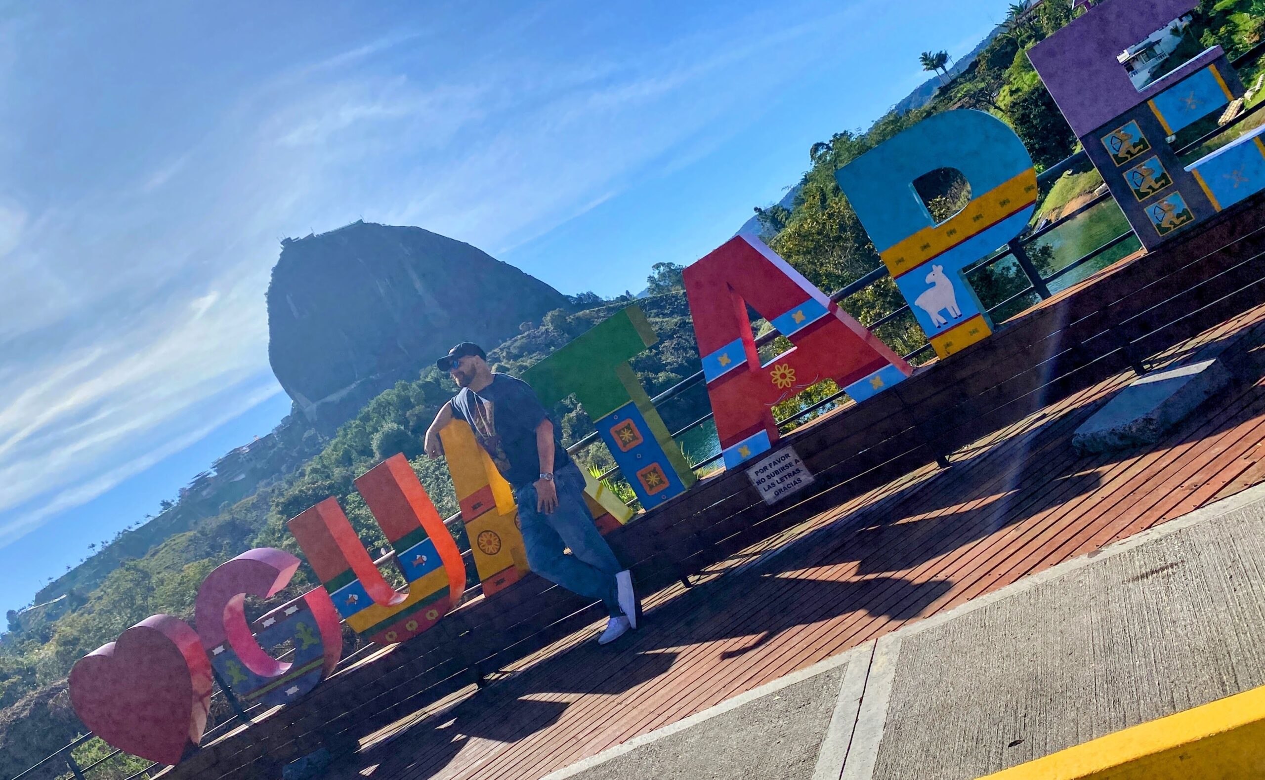 Guatape Colombia